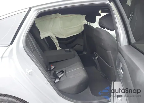 2025 Honda Accord Hybrid Sport из США, поврежденный, VIN 1HGCY2F51SA025170